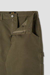 Stan Ray | 80s Painter Pant | Olive Twill