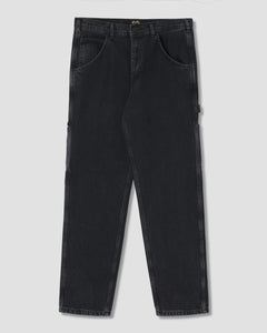 Stan Ray | 80s Painter Pant | Stonewashed Black Denim