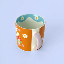 Load image into Gallery viewer, ELEANOR BOWMER | Big Hug Mug | Multi