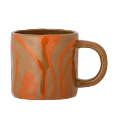 Load image into Gallery viewer, BLOOMINGVILLE | Ninka Cup Stoneware | Orange