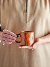 Load image into Gallery viewer, BLOOMINGVILLE | Ninka Cup Stoneware | Orange
