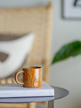 Load image into Gallery viewer, BLOOMINGVILLE | Ninka Cup Stoneware | Orange