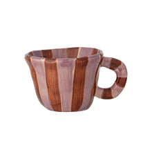 Load image into Gallery viewer, BLOOMINGVILLE | Nini Mug Striped | Stoneware