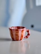 Load image into Gallery viewer, BLOOMINGVILLE | Nini Mug Striped | Stoneware