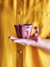Load image into Gallery viewer, BLOOMINGVILLE | Nini Mug Striped | Stoneware