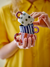 Load image into Gallery viewer, BLOOMINGVILLE | Nini Mug Striped | Stoneware