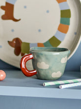 Load image into Gallery viewer, BLOOMINGVILLE | Nini Mug Cloud | Stoneware