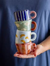 Load image into Gallery viewer, BLOOMINGVILLE | Nini Mug Cloud | Stoneware