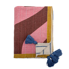 Load image into Gallery viewer, BLOOMINGVILLE | Remy Throw | Multi