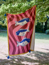 Load image into Gallery viewer, BLOOMINGVILLE | Remy Throw | Multi