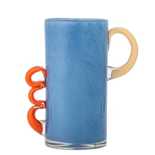 Load image into Gallery viewer, BLOOMINGVILLE | Carlie Glass Vase | Multi
