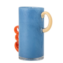 Load image into Gallery viewer, BLOOMINGVILLE | Carlie Glass Vase | Multi