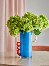 Load image into Gallery viewer, BLOOMINGVILLE | Carlie Glass Vase | Multi