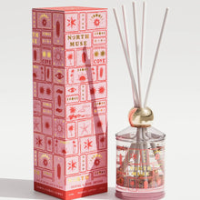 Load image into Gallery viewer, NORTH MUSE | Crystal Cove Diffuser | Mystic Rose - LONDØNWORKS