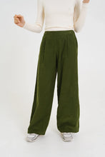 Load image into Gallery viewer, SACRECOEUR | Jean Pants | Green - LONDØNWORKS