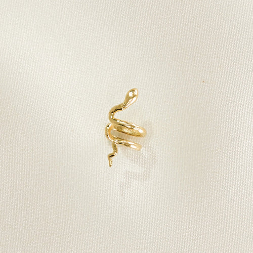 AGAPE JEWELLERY | Talaia Earcuff | Gold Plated