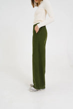 Load image into Gallery viewer, SACRECOEUR | Jean Pants | Green - LONDØNWORKS
