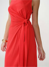 Load image into Gallery viewer, GRACE &amp; MILA | Wyla Dress | Red