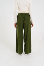 Load image into Gallery viewer, SACRECOEUR | Jean Pants | Green - LONDØNWORKS