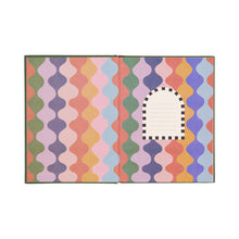 Load image into Gallery viewer, PADDYWAX | Adopo A5 Journal  | Tiger - LONDØNWORKS