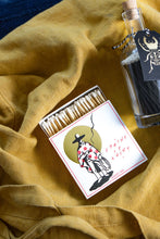 Load image into Gallery viewer, ARCHIVIST | Square Matchbox | Strike It Lucky - LONDØNWORKS