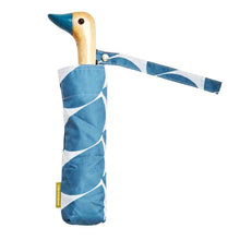Load image into Gallery viewer, ORIGINAL DUCKHEAD | Compact Umbrella | Denim Moon - LONDØNWORKS