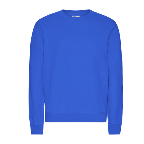 COLORFUL STANDARD | Classic Organic Crewneck | Sapphire Blue