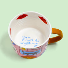 Load image into Gallery viewer, ELEANOR BOWMER | Electric Coast Icon Mug