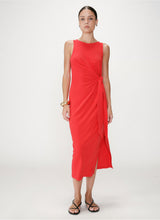 Load image into Gallery viewer, GRACE &amp; MILA | Wyla Dress | Red