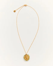 Load image into Gallery viewer, PALAS | Santa Maria Necklace | Gold Plated | Shiny Green - LONDØNWORKS