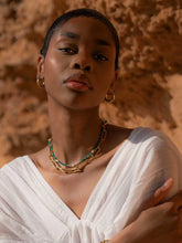 Load image into Gallery viewer, FORMATION | Lucy Necklace | Gold Plated - LONDØNWORKS