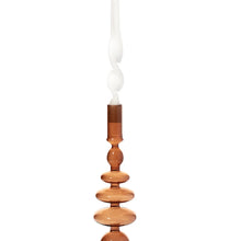 Load image into Gallery viewer, MÆGEN | Taper Candle Holder | Champagne - LONDØNWORKS