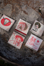 Load image into Gallery viewer, ARCHIVIST | Square Matchbox | Strike It Lucky - LONDØNWORKS