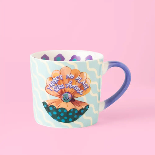 ELEANOR BOWMER | There's No Place Like Home Mug - LONDØNWORKS