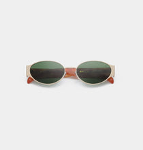 Load image into Gallery viewer, A. KJÆRBEDE | Bella | Gold Burnt Amber - LONDØNWORKS