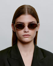 Load image into Gallery viewer, A. KJÆRBEDE | Bella | Gold Demi Tortoise - LONDØNWORKS