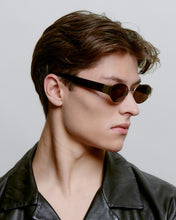 Load image into Gallery viewer, A. KJÆRBEDE | Bella | Gold Demi Tortoise - LONDØNWORKS