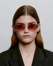 Load image into Gallery viewer, A. KJÆRBEDE | Bella | Rosegold Havana - LONDØNWORKS