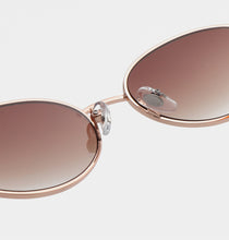 Load image into Gallery viewer, A. KJÆRBEDE | Bella | Rosegold Havana - LONDØNWORKS