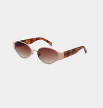 Load image into Gallery viewer, A. KJÆRBEDE | Bella | Rosegold Havana - LONDØNWORKS