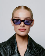 Load image into Gallery viewer, A. KJÆRBEDE | Bror | Demi Tortoise (Blue Lens) - LONDØNWORKS