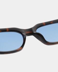 A. KJÆRBEDE | Bror | Demi Tortoise (Blue Lens) - LONDØNWORKS