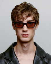 Load image into Gallery viewer, A. KJÆRBEDE | Bror | Demi Tortoise (Brown Lens)