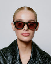 Load image into Gallery viewer, A. KJÆRBEDE | Halo | Green Marble Transparent - LONDØNWORKS