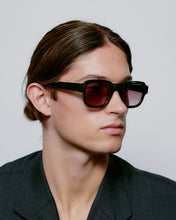 Load image into Gallery viewer, A. KJÆRBEDE | Halo | Green Marble Transparent - LONDØNWORKS