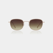 Load image into Gallery viewer, A. KJÆRBEDE | Hello | Matte Gold