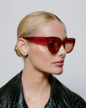 Load image into Gallery viewer, A. KJÆRBEDE | Lilly | Red Transparent - LONDØNWORKS