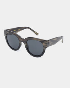 A. KJÆRBEDE | Lilly | Striped Horn / Black
