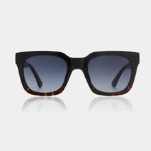 Load image into Gallery viewer, A. KJÆRBEDE | Nancy | Black Demi Tortoise - LONDØNWORKS