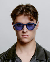 Load image into Gallery viewer, A. KJÆRBEDE | Zan | Blue Steel - LONDØNWORKS